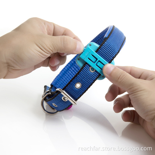 2016 cheap mini diy pet dog collars gps tracker